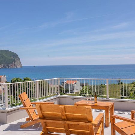 Apartments Bonazza Petrovac Luaran gambar