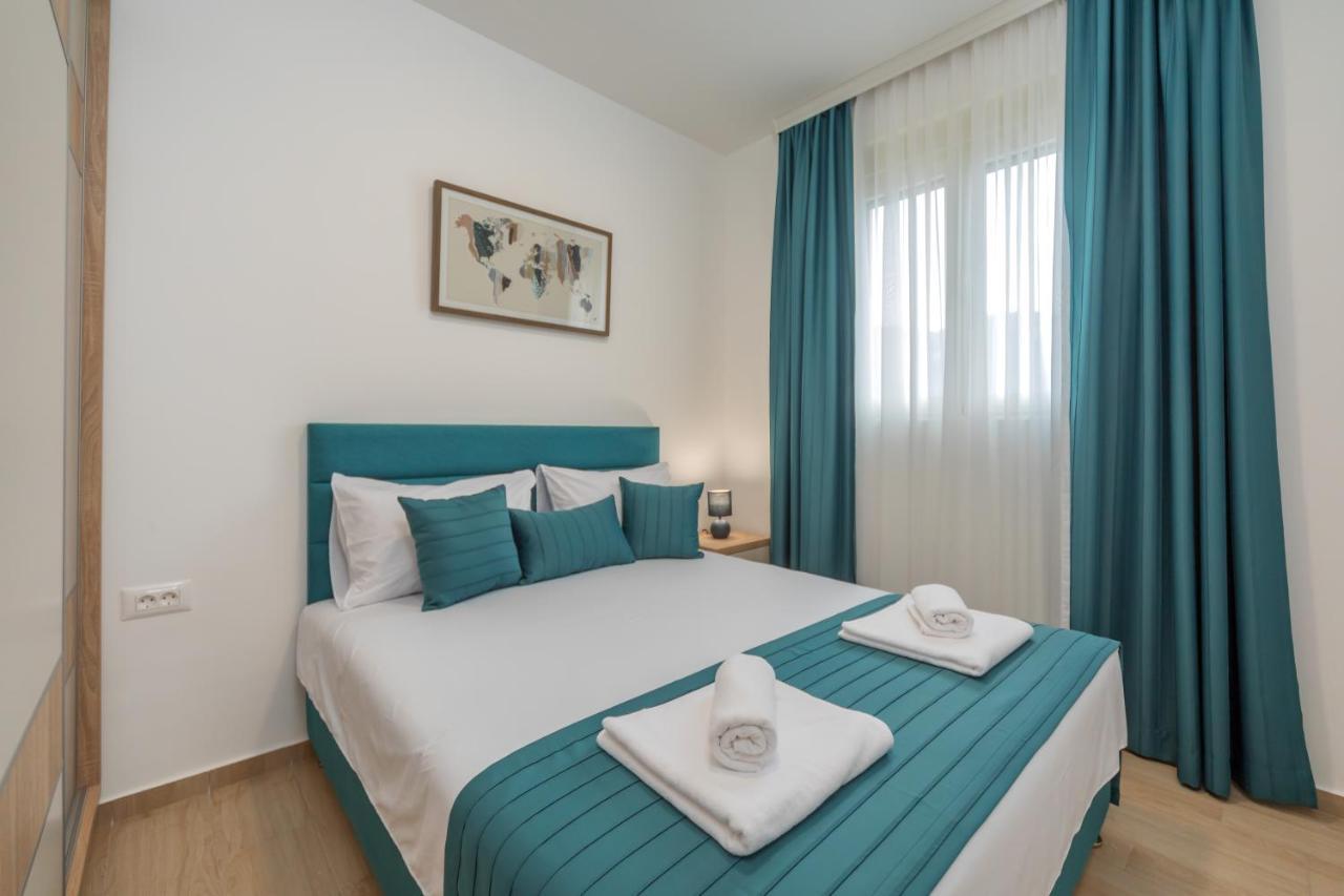 Apartments Bonazza Petrovac Luaran gambar