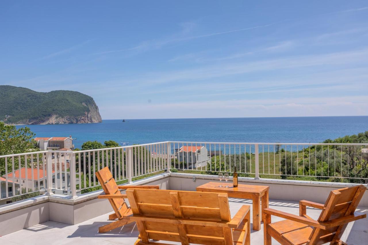 Apartments Bonazza Petrovac Luaran gambar