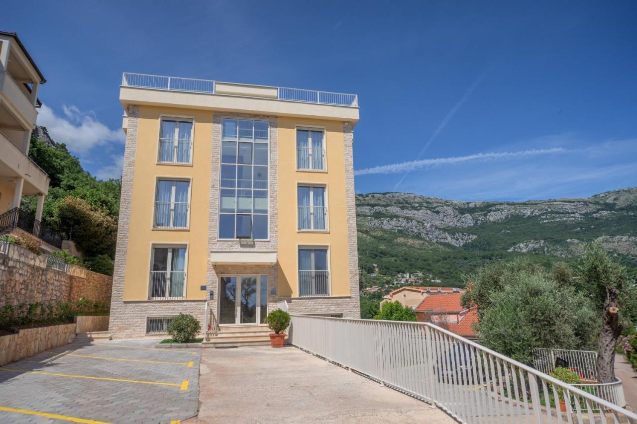 Apartments Bonazza Petrovac Luaran gambar
