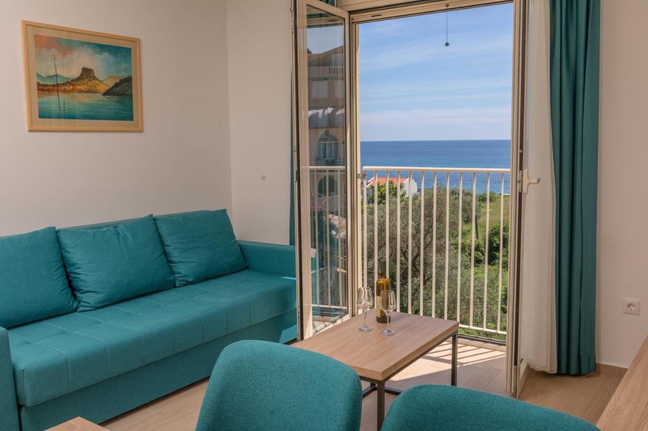 Apartments Bonazza Petrovac Luaran gambar