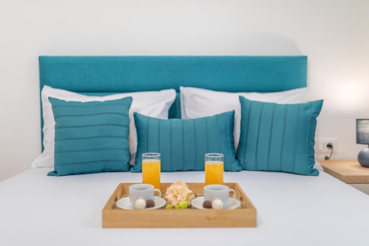 Apartments Bonazza Petrovac Luaran gambar