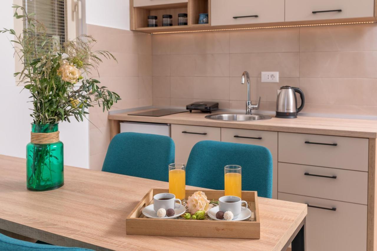 Apartments Bonazza Petrovac Luaran gambar