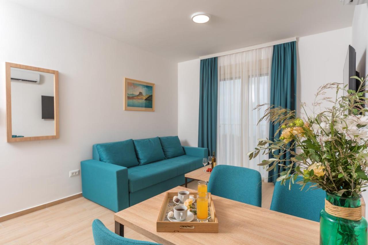 Apartments Bonazza Petrovac Luaran gambar