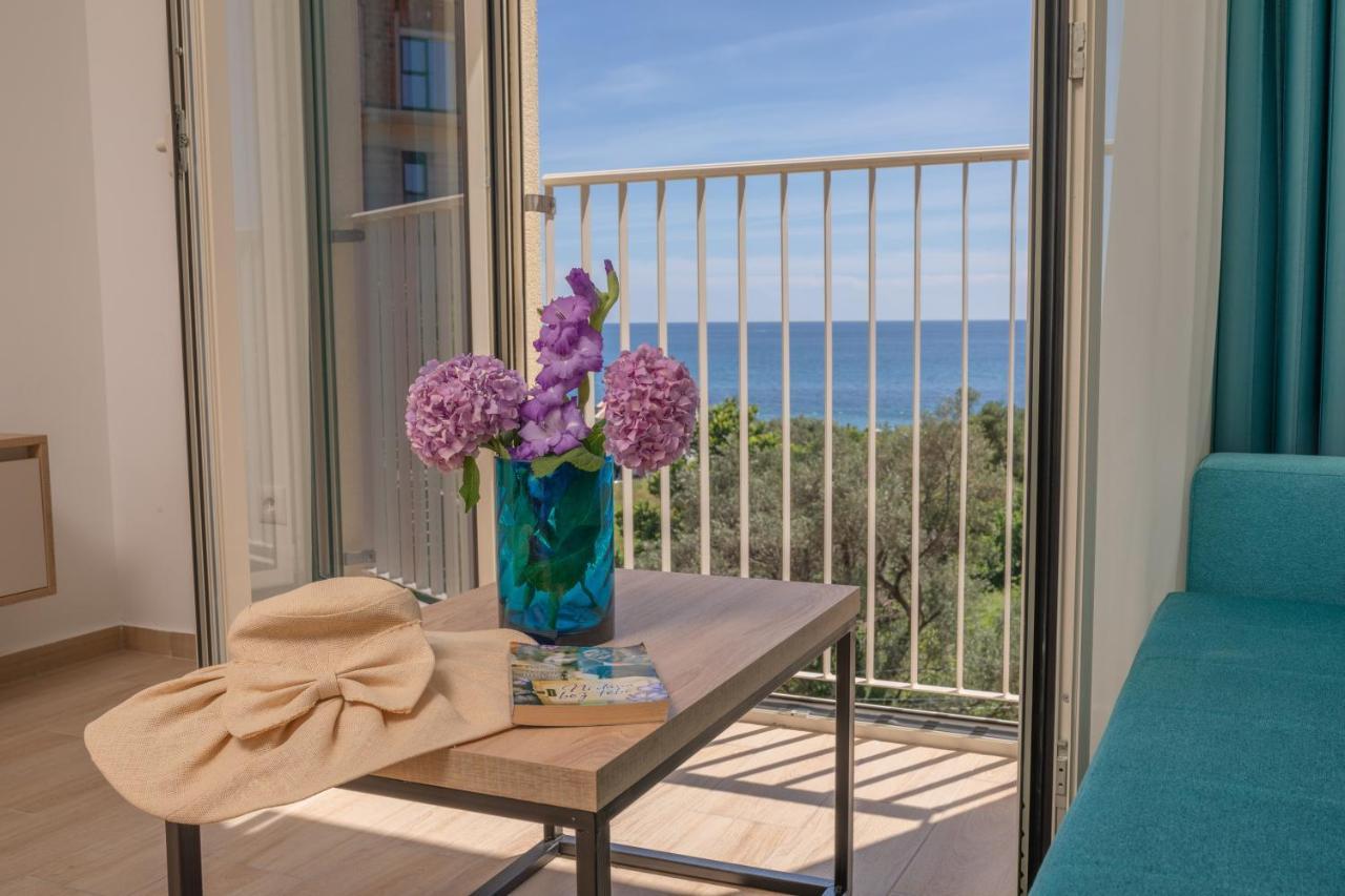 Apartments Bonazza Petrovac Luaran gambar