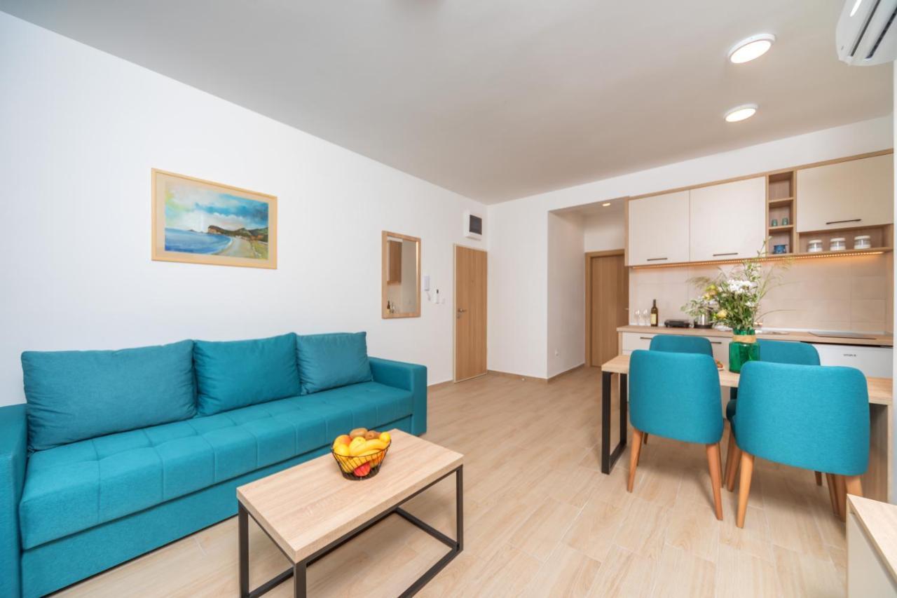 Apartments Bonazza Petrovac Luaran gambar