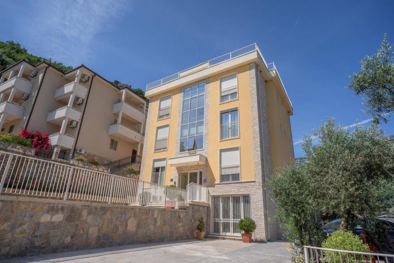 Apartments Bonazza Petrovac Luaran gambar