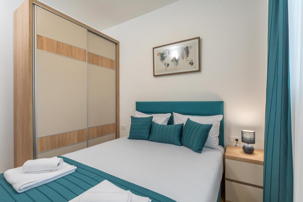 Apartments Bonazza Petrovac Luaran gambar