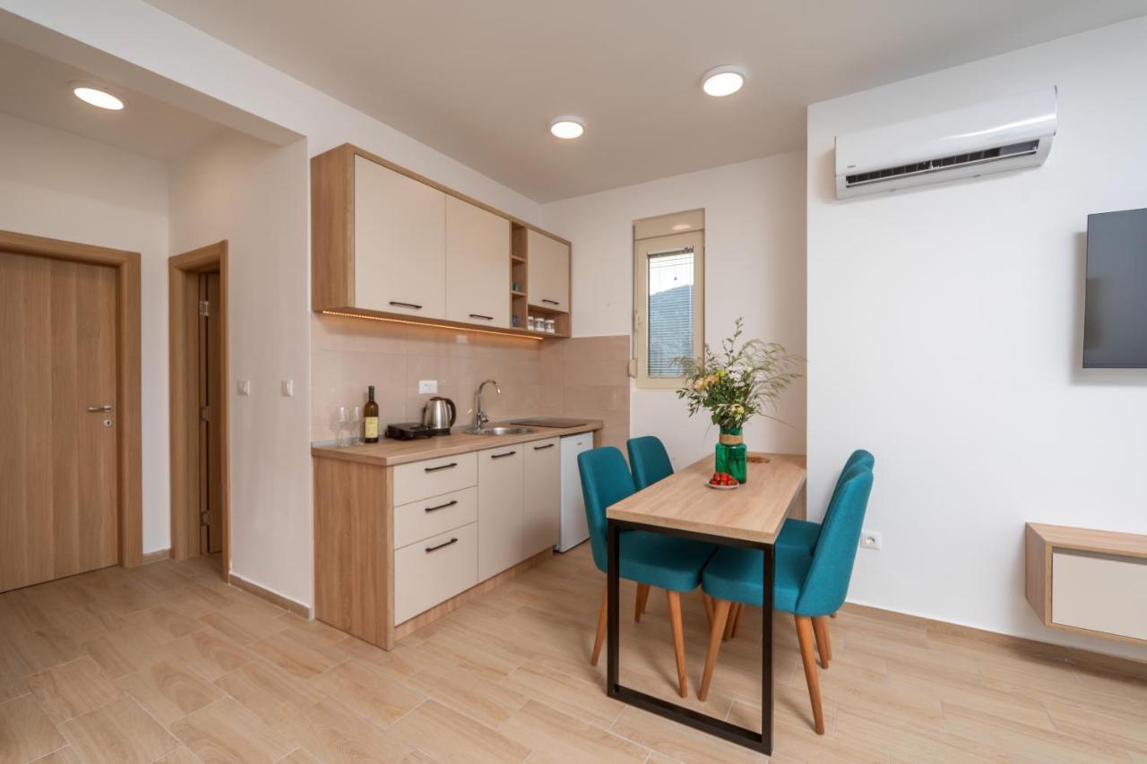 Apartments Bonazza Petrovac Luaran gambar