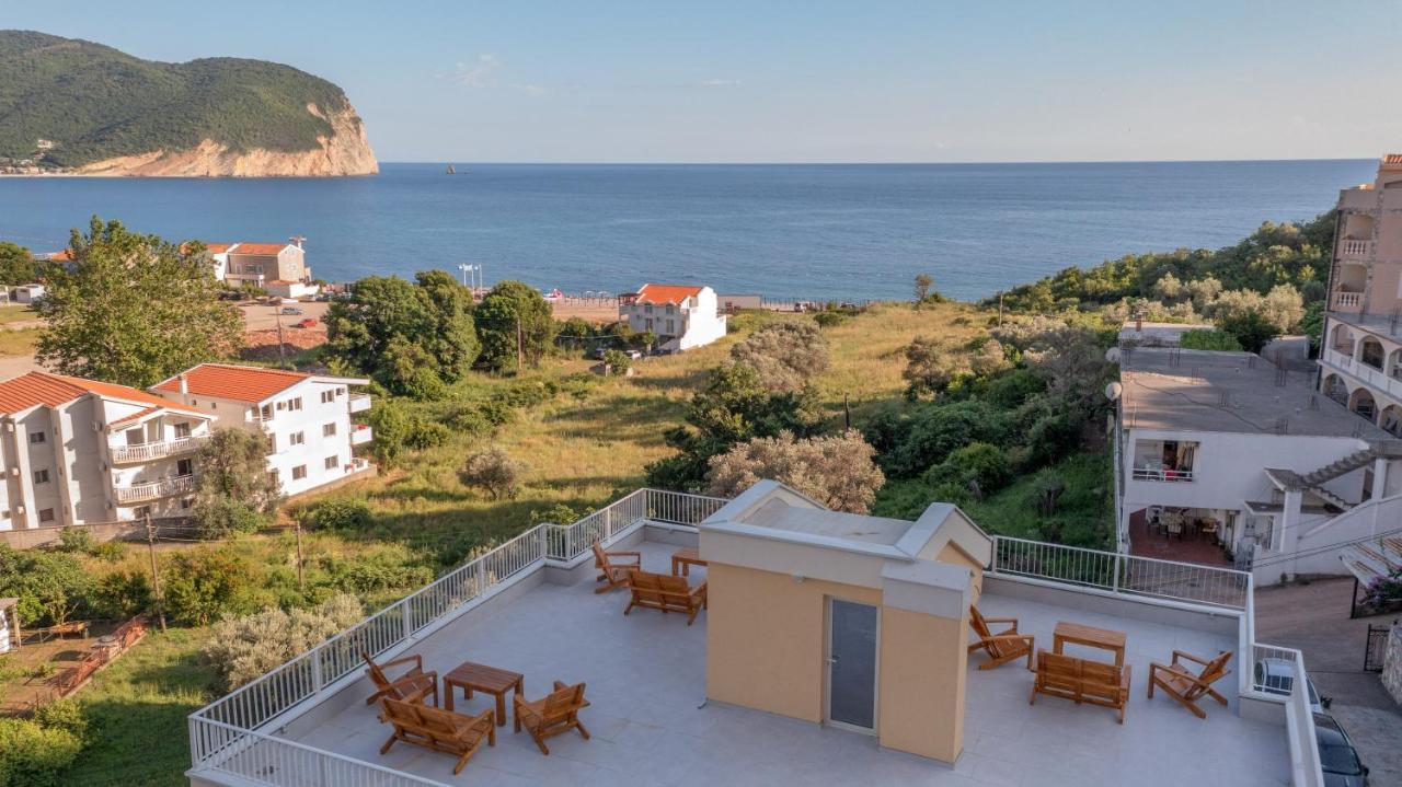 Apartments Bonazza Petrovac Luaran gambar
