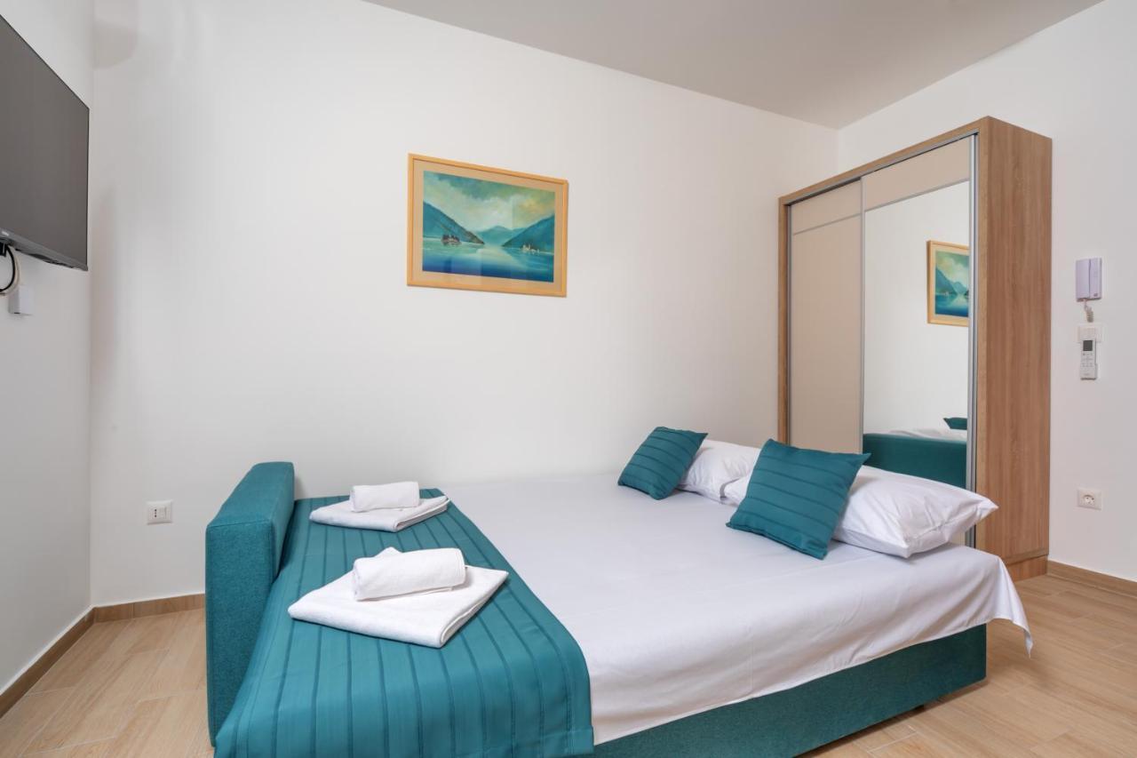 Apartments Bonazza Petrovac Luaran gambar
