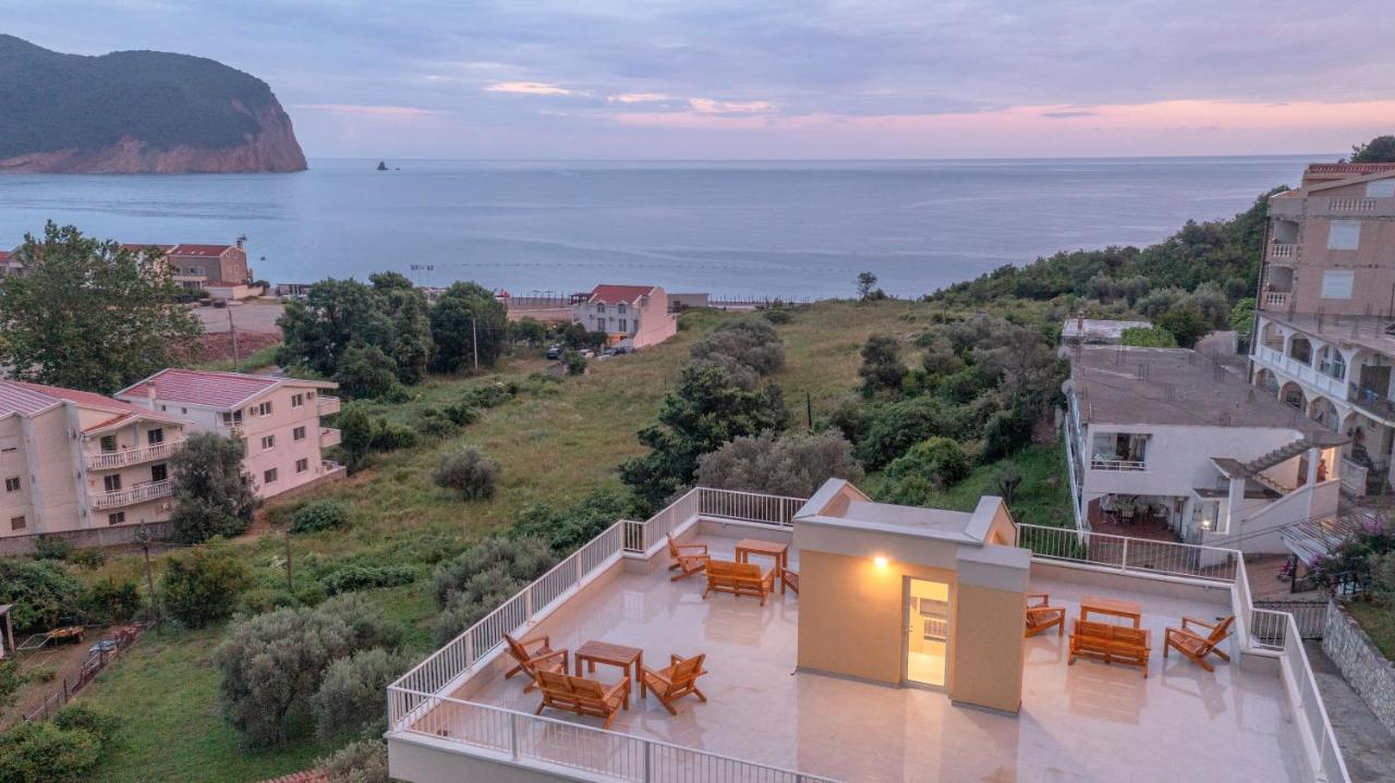 Apartments Bonazza Petrovac Luaran gambar