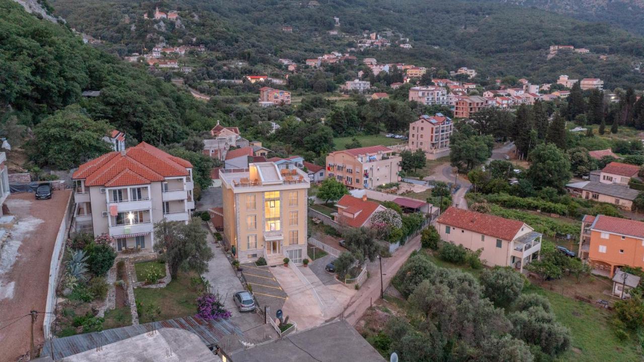 Apartments Bonazza Petrovac Luaran gambar