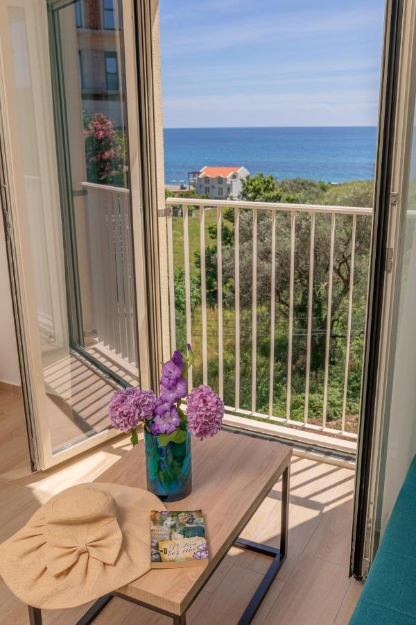 Apartments Bonazza Petrovac Luaran gambar