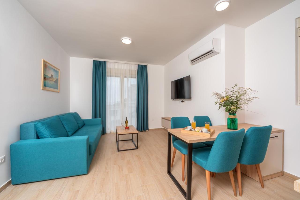Apartments Bonazza Petrovac Luaran gambar