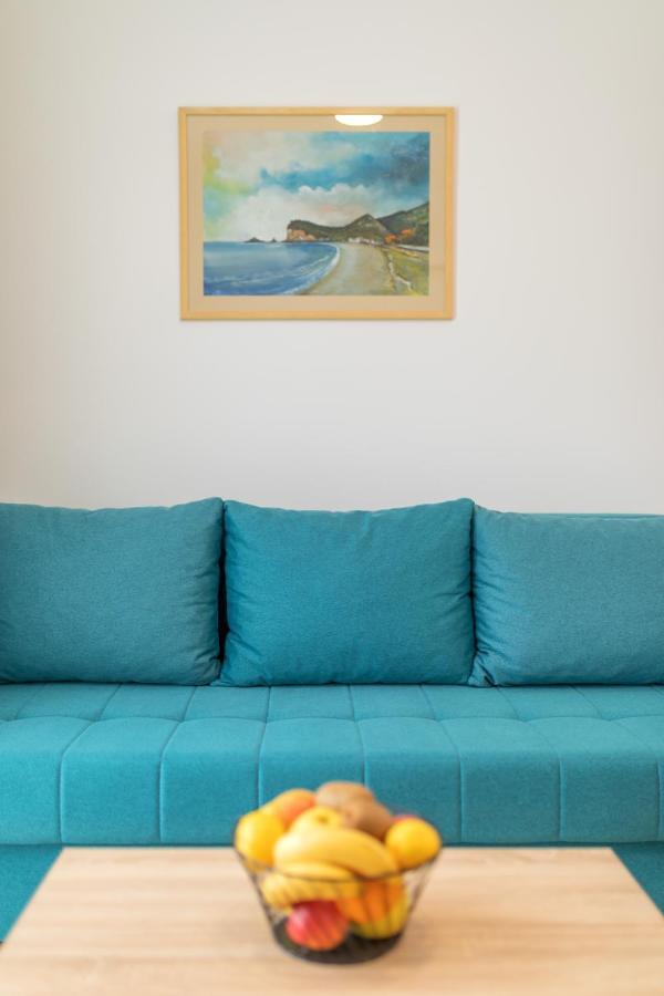 Apartments Bonazza Petrovac Luaran gambar