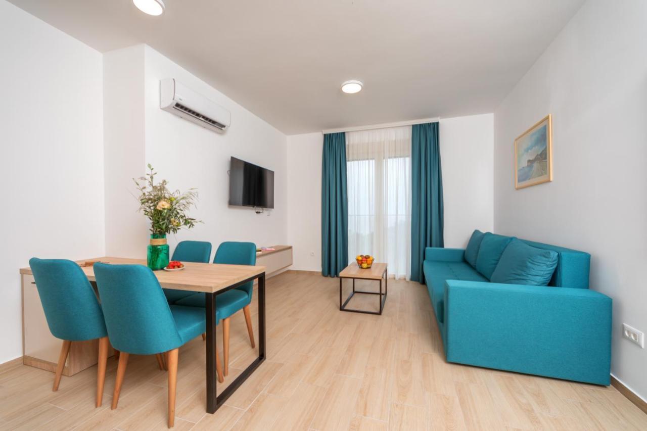 Apartments Bonazza Petrovac Luaran gambar