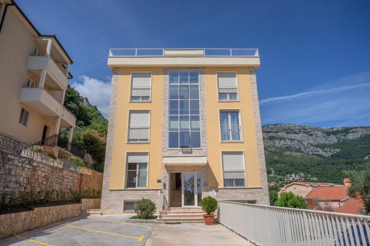 Apartments Bonazza Petrovac Luaran gambar