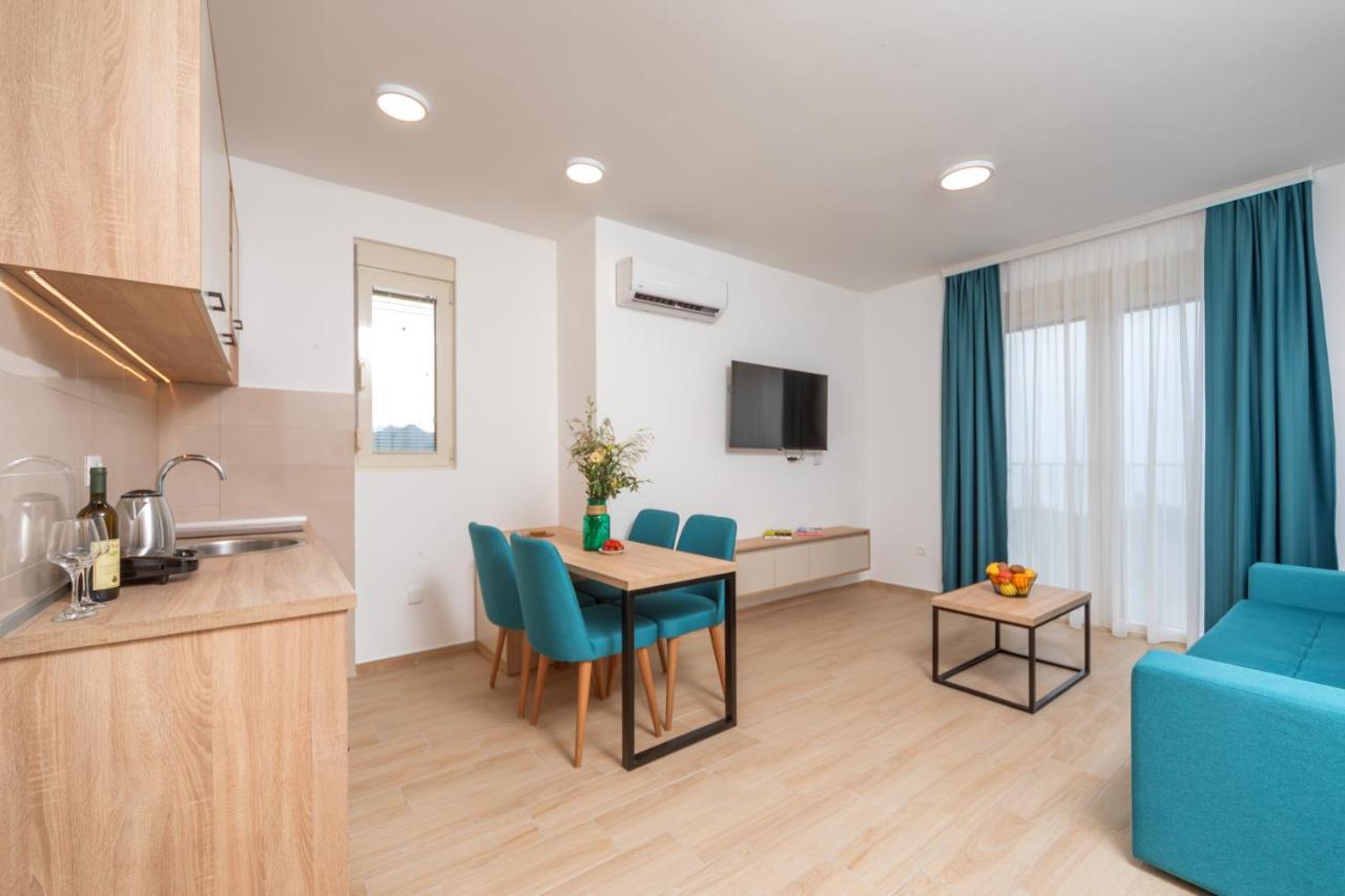 Apartments Bonazza Petrovac Luaran gambar