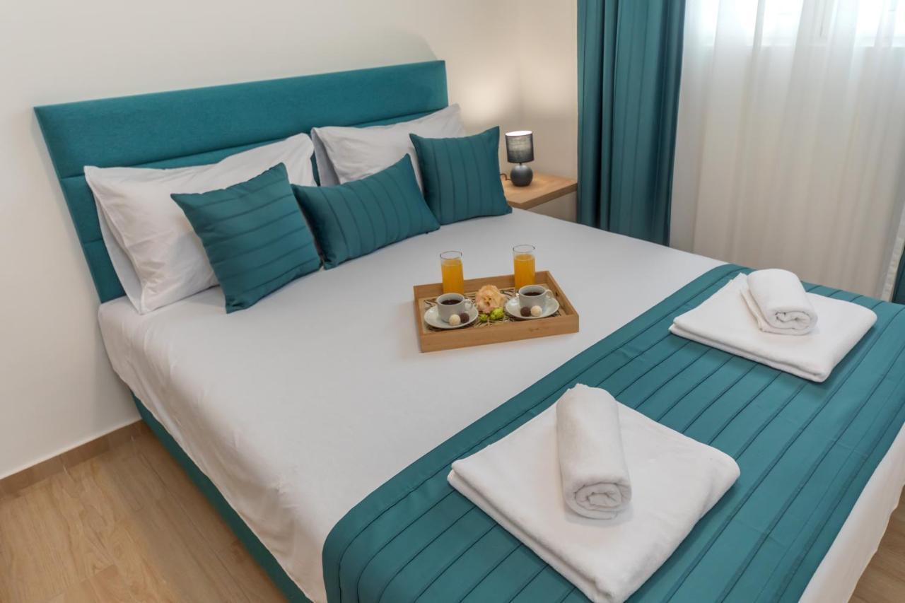 Apartments Bonazza Petrovac Luaran gambar