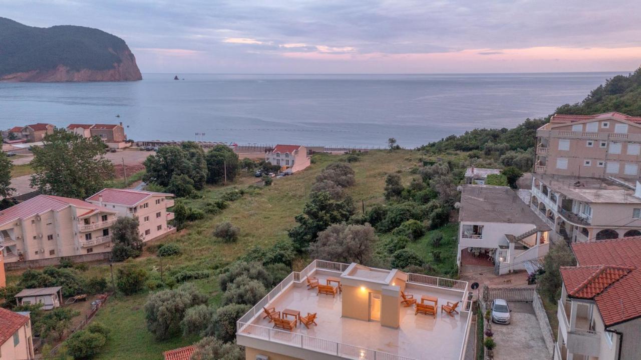 Apartments Bonazza Petrovac Luaran gambar