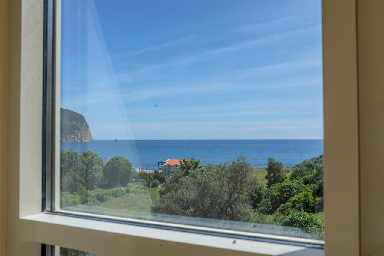 Apartments Bonazza Petrovac Luaran gambar