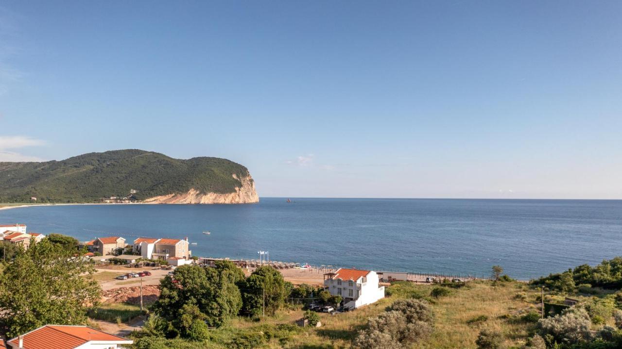 Apartments Bonazza Petrovac Luaran gambar