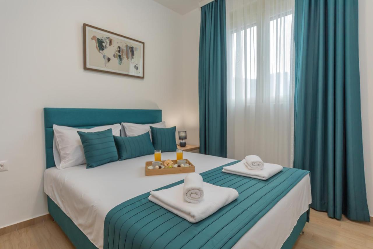 Apartments Bonazza Petrovac Luaran gambar