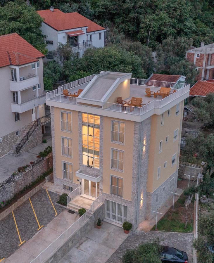 Apartments Bonazza Petrovac Luaran gambar
