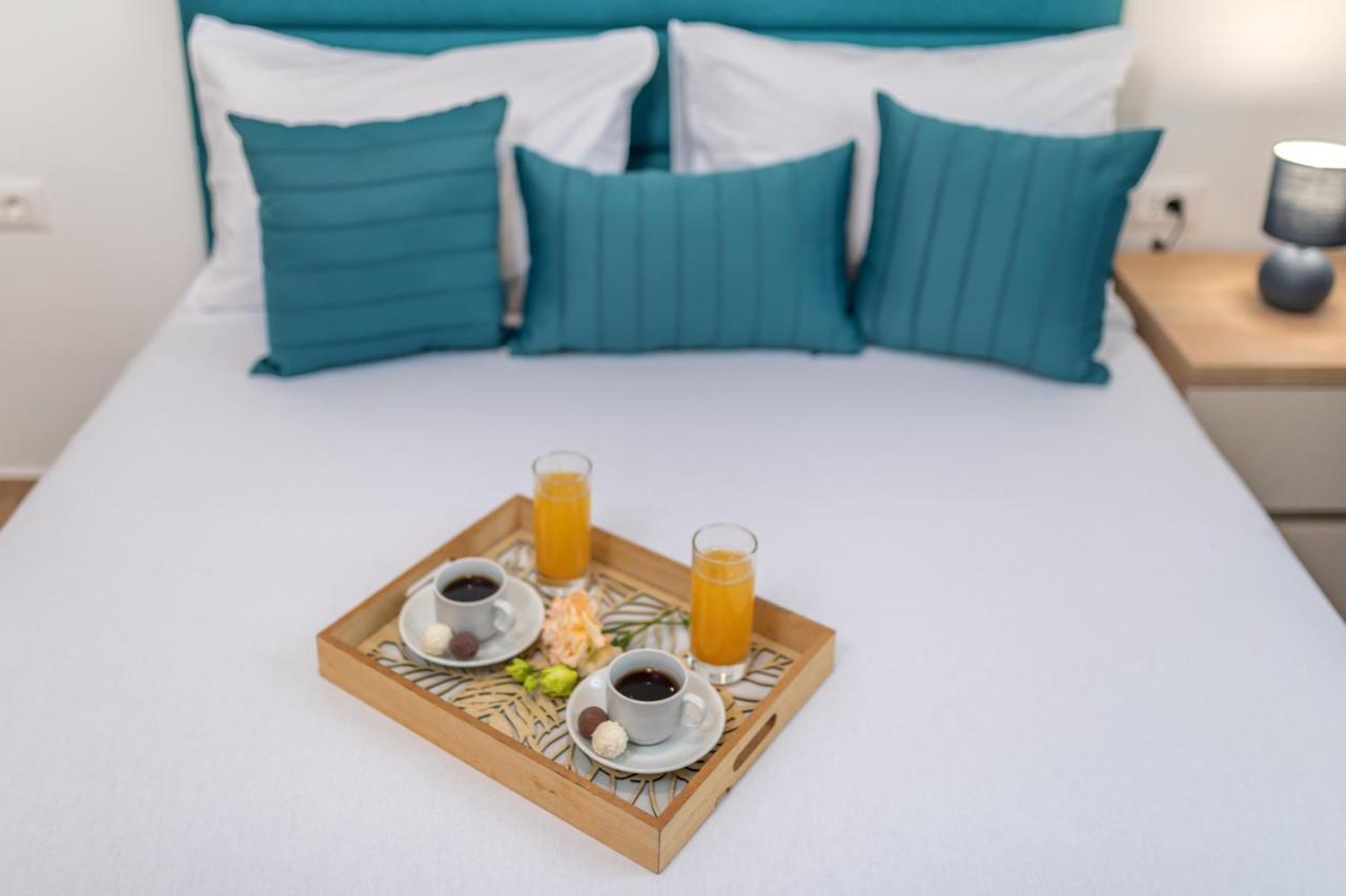 Apartments Bonazza Petrovac Luaran gambar