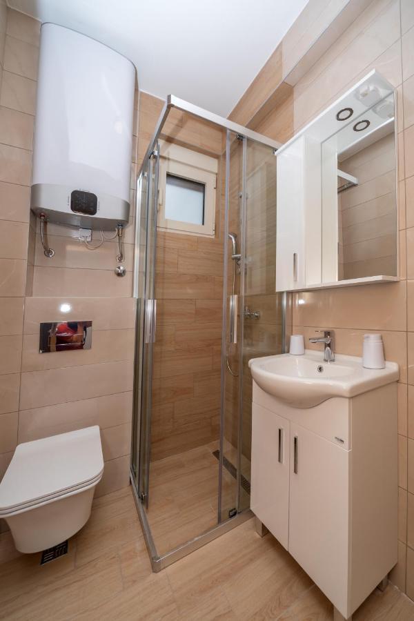 Apartments Bonazza Petrovac Luaran gambar
